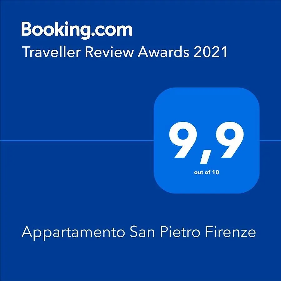 Appartamento San Pietro Firenze Florença