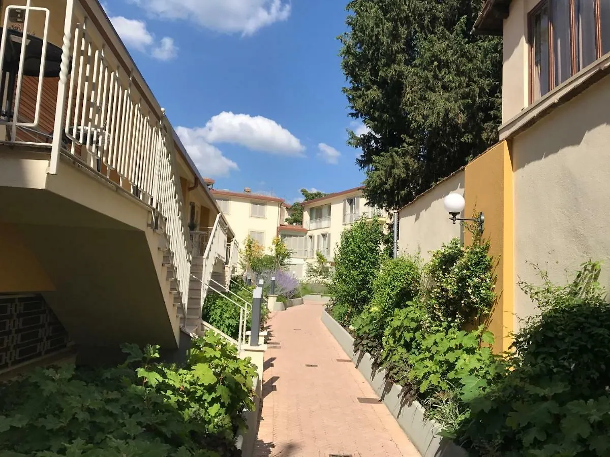 Appartamento San Pietro Firenze Italië