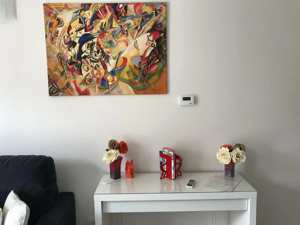 Appartamento San Pietro Firenze דירה פירנצה