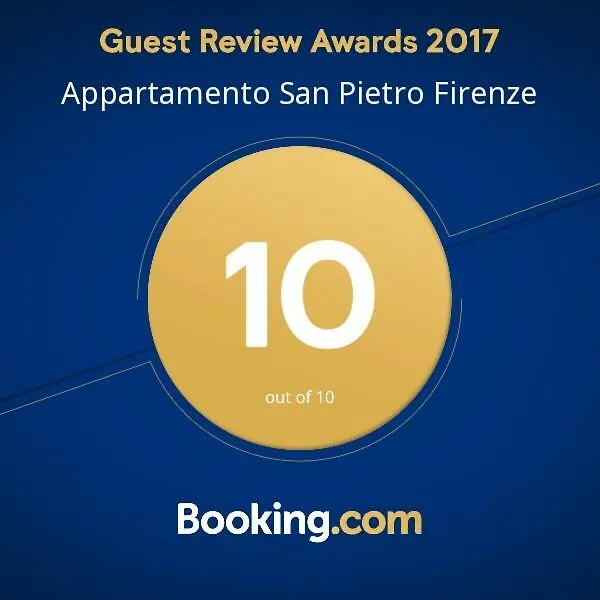 Appartamento San Pietro Firenze 0*, Florence