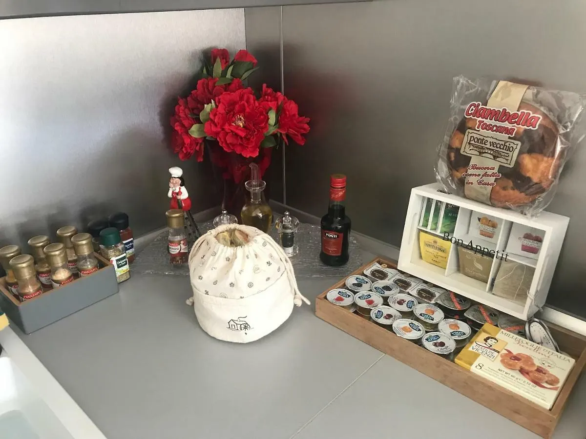 דירה Appartamento San Pietro Firenze